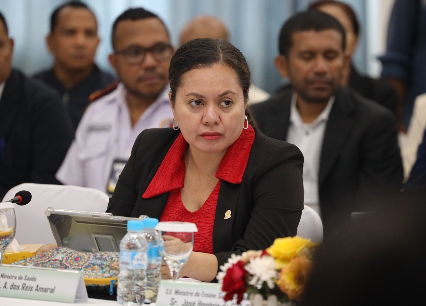 𝗠𝗦 𝗣𝗔𝗥𝗧𝗜𝗦𝗜𝗣𝗔 𝗜𝗛𝗔 𝗥𝗘𝗨𝗡𝗜𝗔𝗨𝗡 𝗗𝗔-𝟯 𝗞𝗢𝗢𝗥𝗗𝗘𝗡𝗔𝗦𝗔𝗨𝗡 𝗜𝗡𝗧𝗘𝗥𝗠𝗜𝗡𝗜𝗦𝗧𝗘𝗥𝗜𝗔𝗟 𝗞𝗢𝗡𝗔-𝗕𝗔́ 𝗔𝗦𝗘𝗔𝗡!